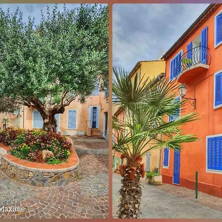 Holiday home Mazet Vue - Parking - Wifi - Clim - Piscine Sainte-Maxime