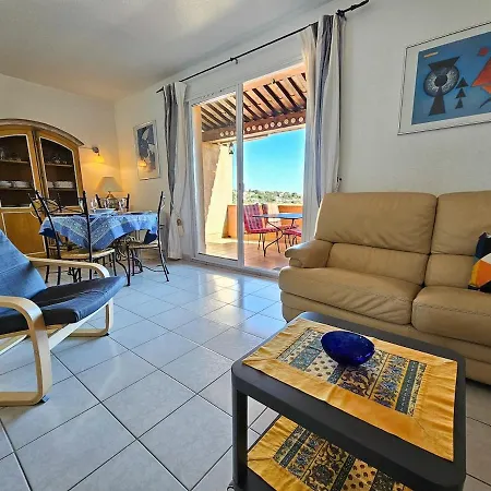 Mazet Vue - Parking - Wifi - Clim - Piscine * Sainte-Maxime
