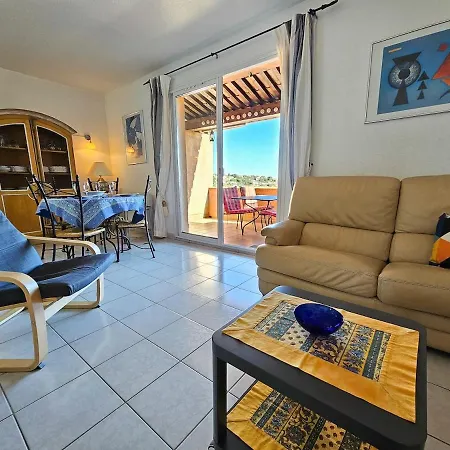 Mazet Vue - Parking - Wifi - Clim - Piscine * Sainte-Maxime