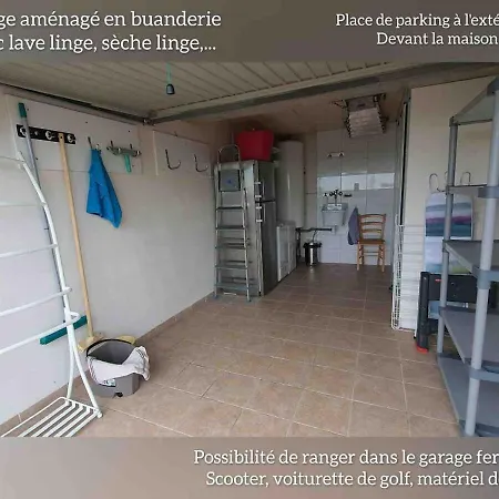 Mazet Vue - Parking - Wifi - Clim - Piscine * Sainte-Maxime
