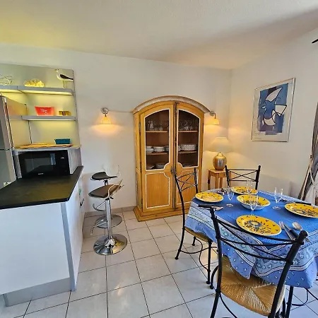 Holiday home Mazet Vue - Parking - Wifi - Clim - Piscine