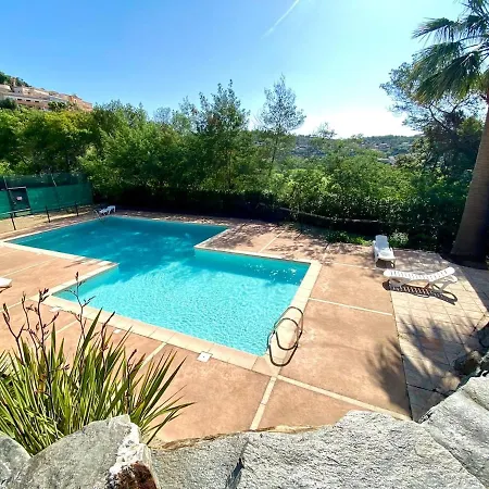 Holiday home Mazet Vue - Parking - Wifi - Clim - Piscine *