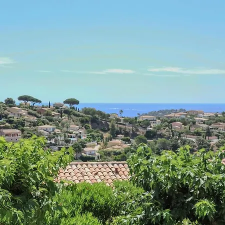 Mazet Vue - Parking - Wifi - Clim - Piscine * Sainte-Maxime