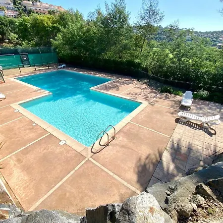 Mazet Vue - Parking - Wifi - Clim - Piscine Holiday home *