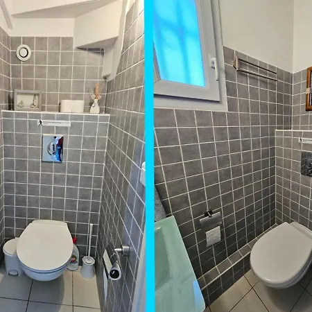 Mazet Vue - Parking - Wifi - Clim - Piscine Holiday home