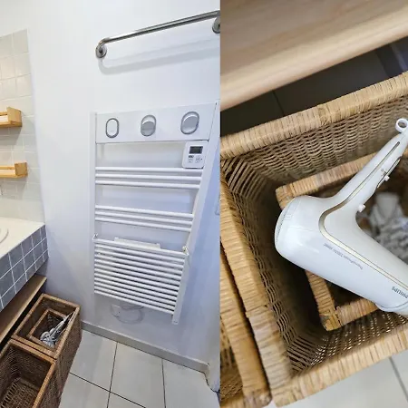 Mazet Vue - Parking - Wifi - Clim - Piscine * Sainte-Maxime