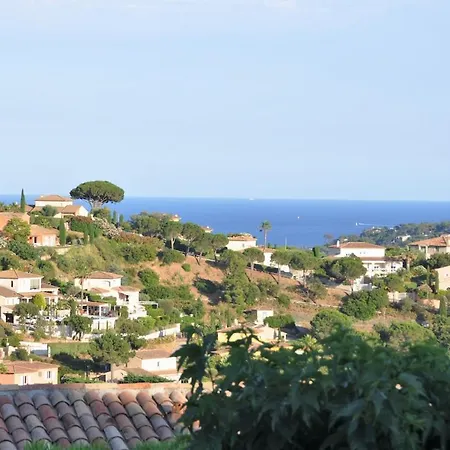 Mazet Vue - Parking - Wifi - Clim - Piscine Holiday home