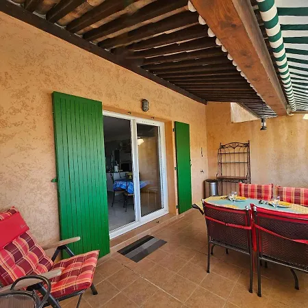Holiday home Mazet Vue - Parking - Wifi - Clim - Piscine