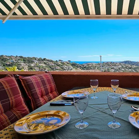 Holiday home Mazet Vue - Parking - Wifi - Clim - Piscine Sainte-Maxime
